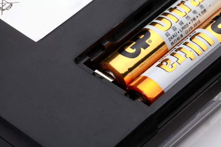 G&amp;G LS1200g/0,05g Taschenwaage Digitalwaage Feinwaage Goldwaage Küchenwaage Münzwaage Extra Grosse W