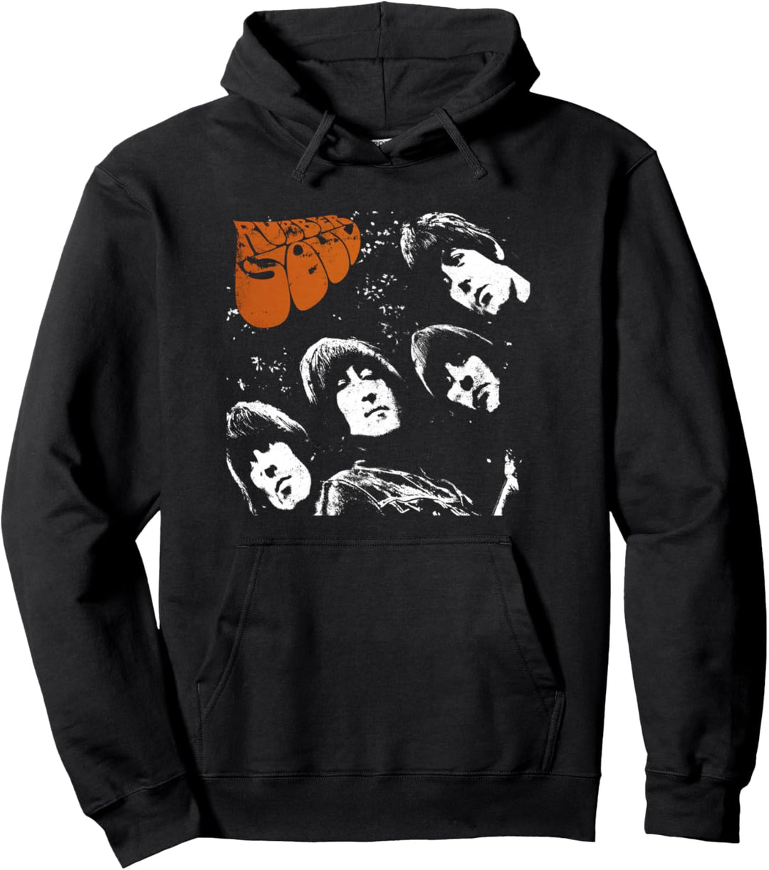 Der Beatles Gummi-Soul-Kapuzenpullover Pullover Hoodie