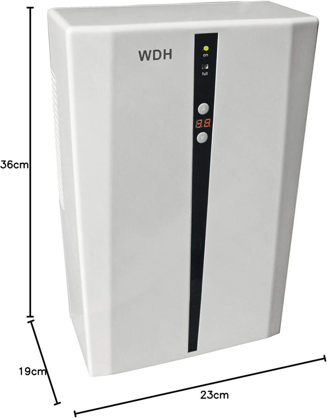 Aktobis Mini-Luftentfeuchter, Entfeuchter WDH-898MD