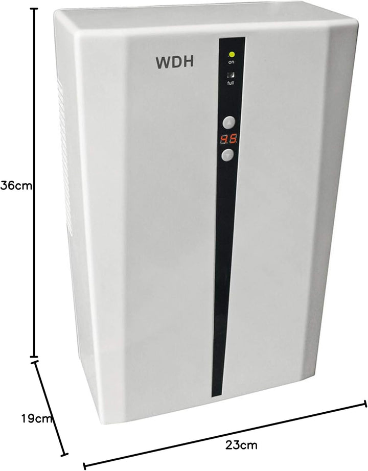 Aktobis Mini-Luftentfeuchter, Entfeuchter WDH-898MD