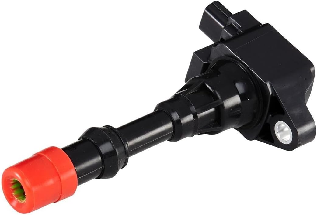 HELLA 5DA 358 000-091 Zündspule - 12V - 3-polig - Kerzenschachtzündspule - geschraubt