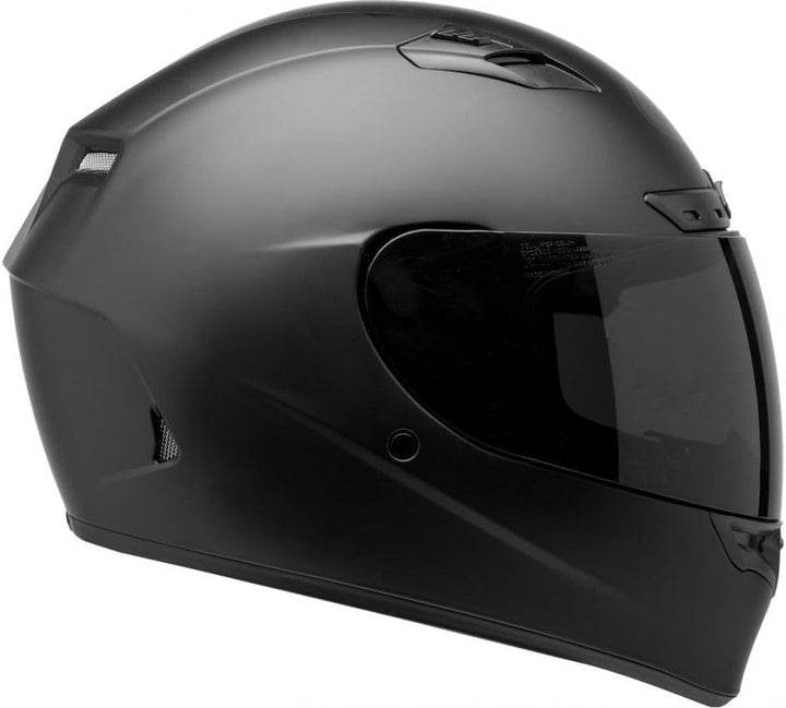 BELL Helm QUALIFIER DLX BLACKOUT BLACK MATT XXL