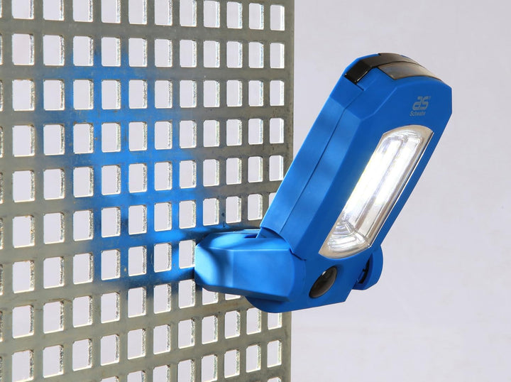 as - Schwabe LichtFabrik 42803 LED-Akku Handlampe EVO 1 COB-LED