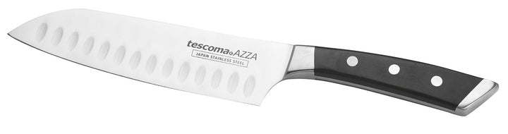 Tescoma Santokumesser Azza Schwarz Edelstahl Azza