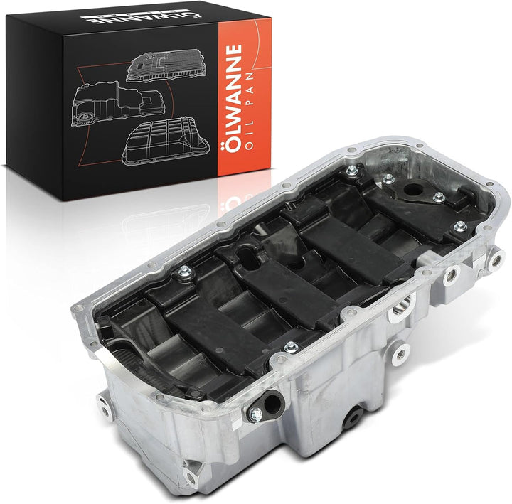 Frankberg Ölwanne für 159 939 Delta III 844 Astra J Insignia A G09 2.0L Diesel 2008-2017 55582917