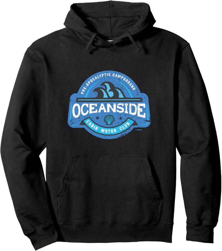 The Walking Dead Oceanside Pullover Hoodie