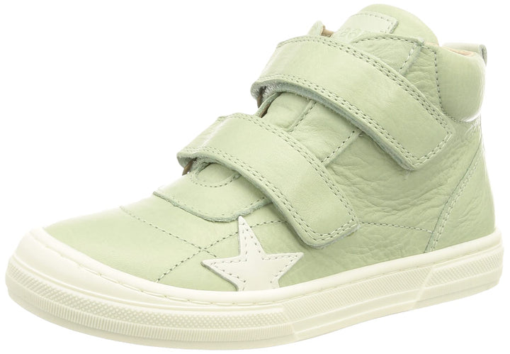 Bisgaard Unisex Kinder Keo Sneaker 27 EU Aqua 2001, 27 EU Aqua 2001
