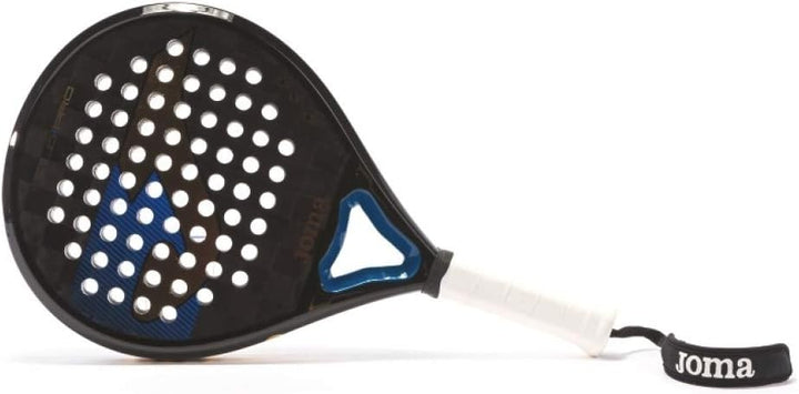 JOMA Gold Pro Balance Padel Racket (Black Blue)
