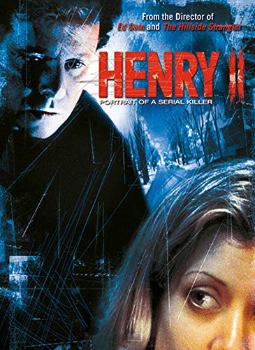 HENRY 2 - Portrait of a Serial Killer - Mediabook (Cover A) - Limited Edition auf 444 Stück (+ DVD)