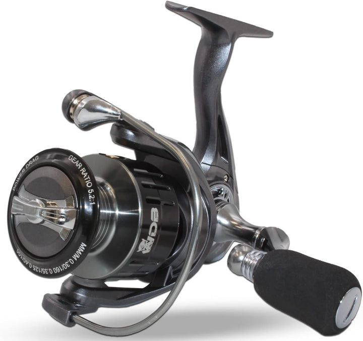 Wild Devil Baits Devil Spin FD 4000 Spinnrolle Stationärrolle Raubfischrolle Angelrolle