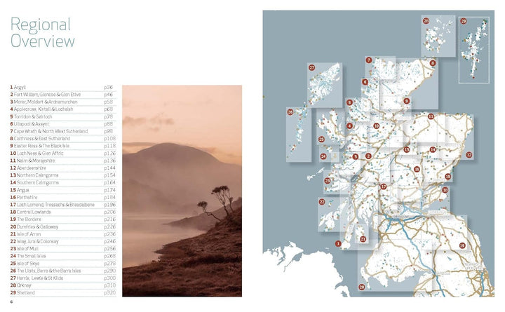 Wild Guide Scotland: Hidden Places, Great Adventures & the Good Life, Taschenbuch