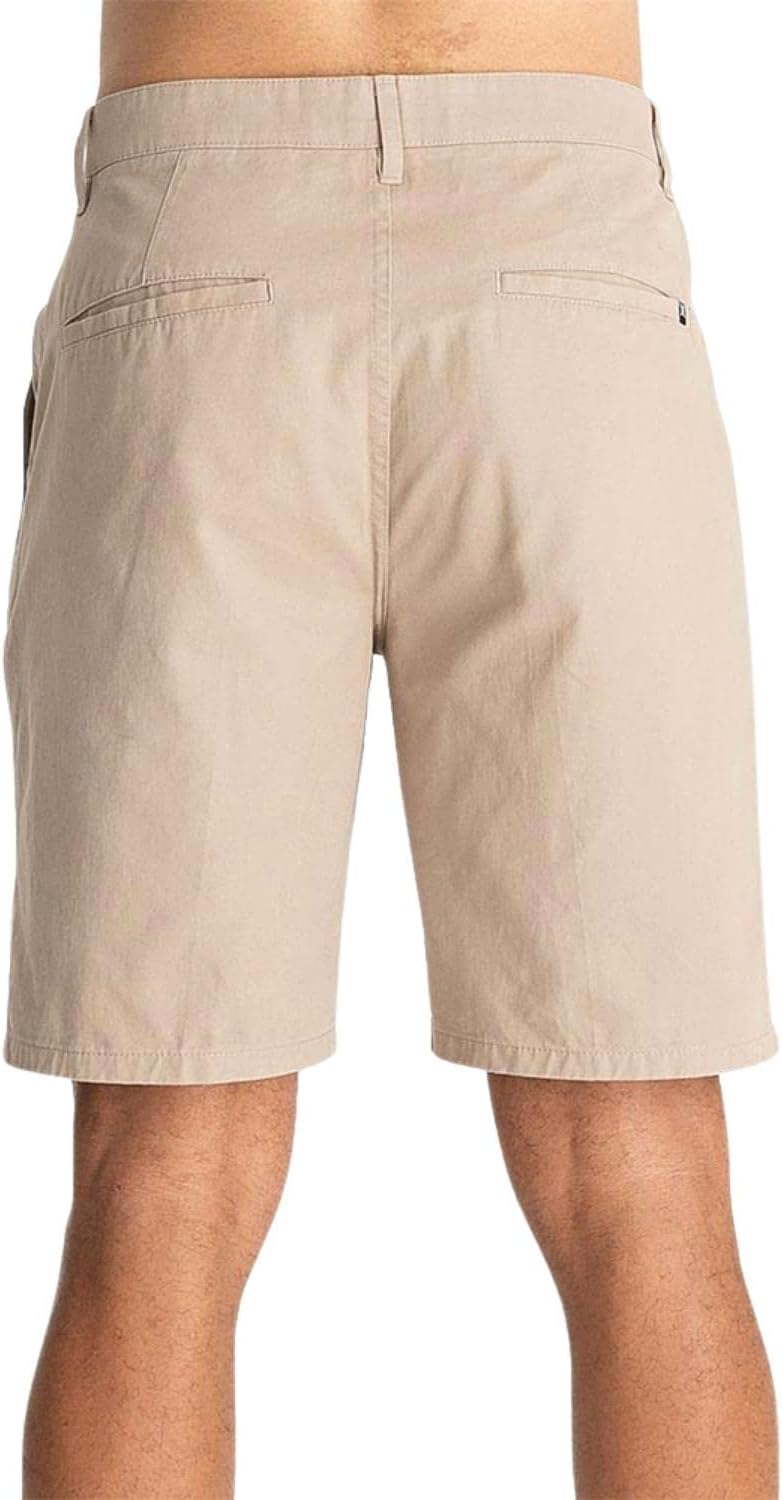 Hurley Herren Pleasure Point 20' Bermuda Shorts, Kaki, 34