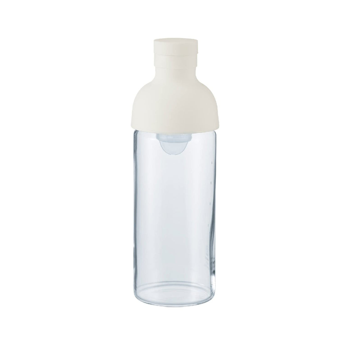 HARIO FIB-30-W Filter-In-Flasche, praktische Kapazität 300 ml, Weiss, hergestellt in Japan 300ml Wht