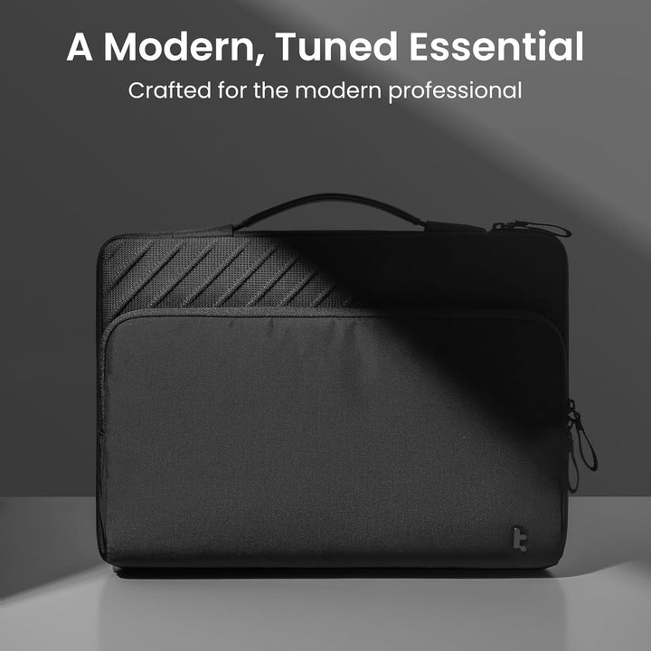 tomtoc Laptoptasche kompatibel mit 14" MacBook Pro M5 Pro/Max 2026, M5/M4/M3/M2/M1 (2025-2021) A3434