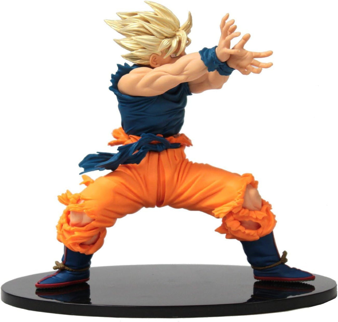 Dragon Ball Z Son Goku Scultures Big Figur