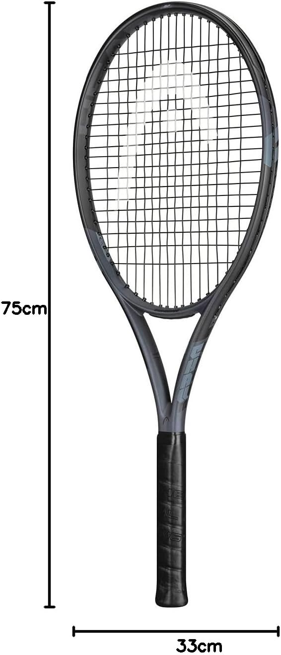 HEAD Unisex – Erwachsene Challenge Mp Tennis Racquet 3 mint, 3 mint