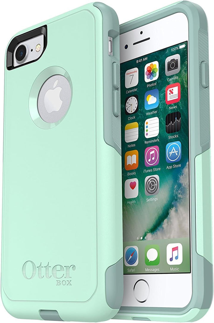 OtterBox Commuter Series Case für iPhone 8 & iPhone 7 (Nicht Plus) – frustrationsfreie Verpackung – 