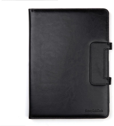 SonnyGoldTech MQ für Galaxy Tab S2 9.7 - Bluetooth Tastatur Tasche mit Touchpad Samsung Galaxy Tab S