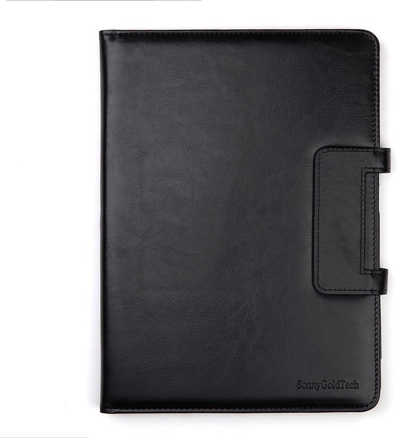 SonnyGoldTech MQ für Galaxy Tab S2 9.7 - Bluetooth Tastatur Tasche mit Touchpad Samsung Galaxy Tab S