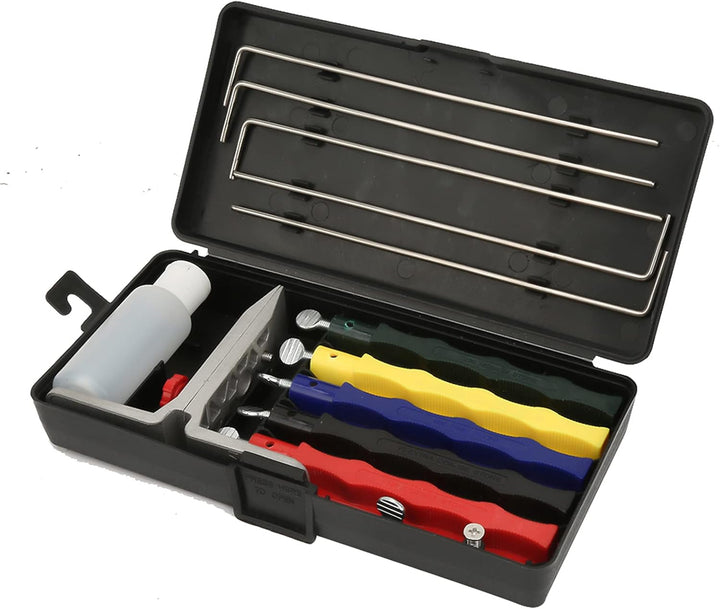 messerschärfer, Messerschärfer Set,Ener,Schärfsystem,Messerschärfer,Messerschärfer-Schleifer-Schärfs