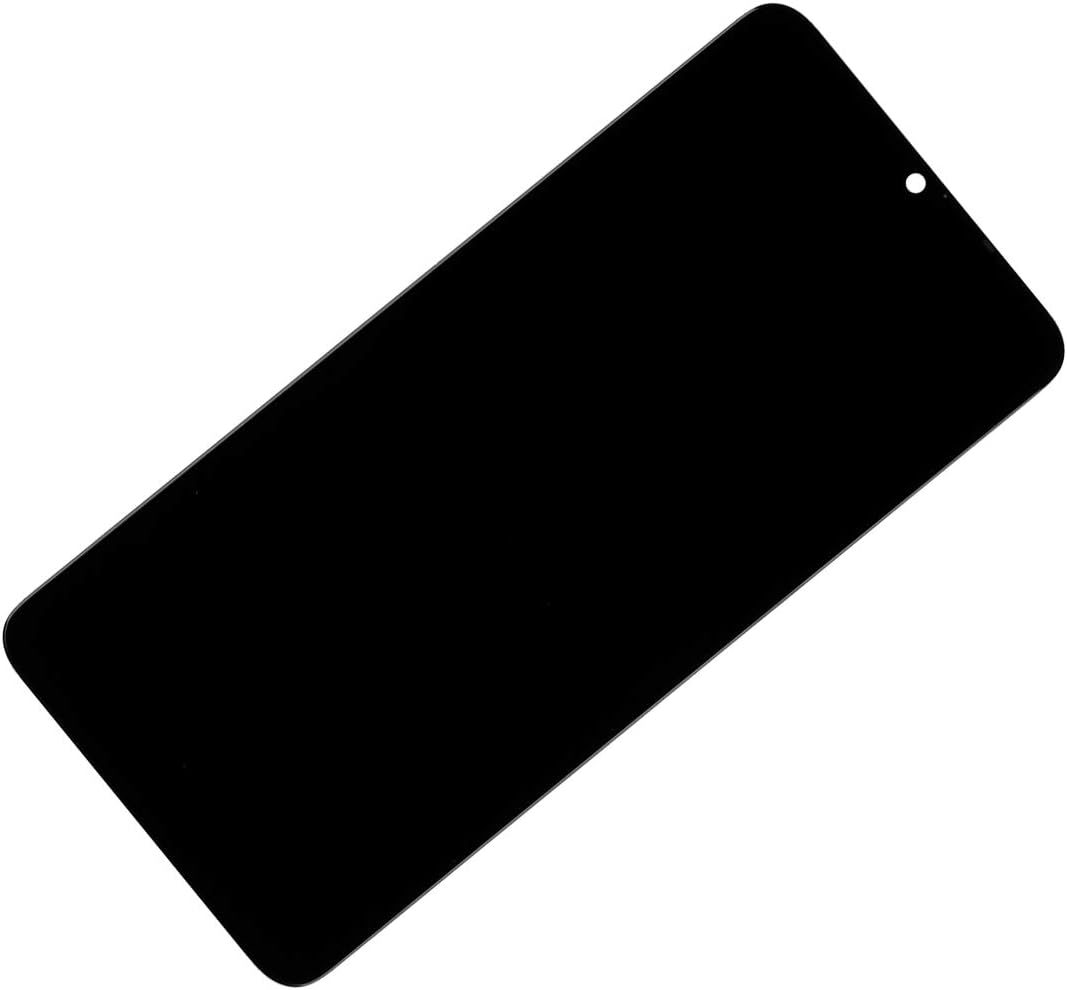 swark LCD Display Kompatibel mit Xiaomi Redmi Note 8 Pro 2015105 M1906G7I （Schwarz ohne Rahmen LCD D