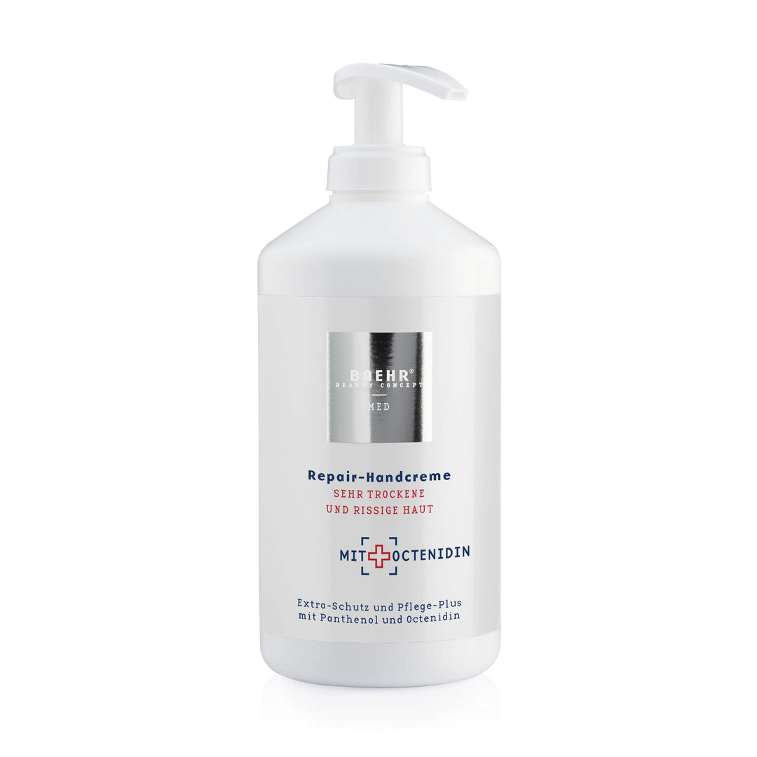 Baehr Beauty Concept med Repair-Handcreme 500ml