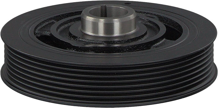 febi bilstein 27229 Riemenscheibe (entkoppelt) für Kurbelwelle , 1 Stück