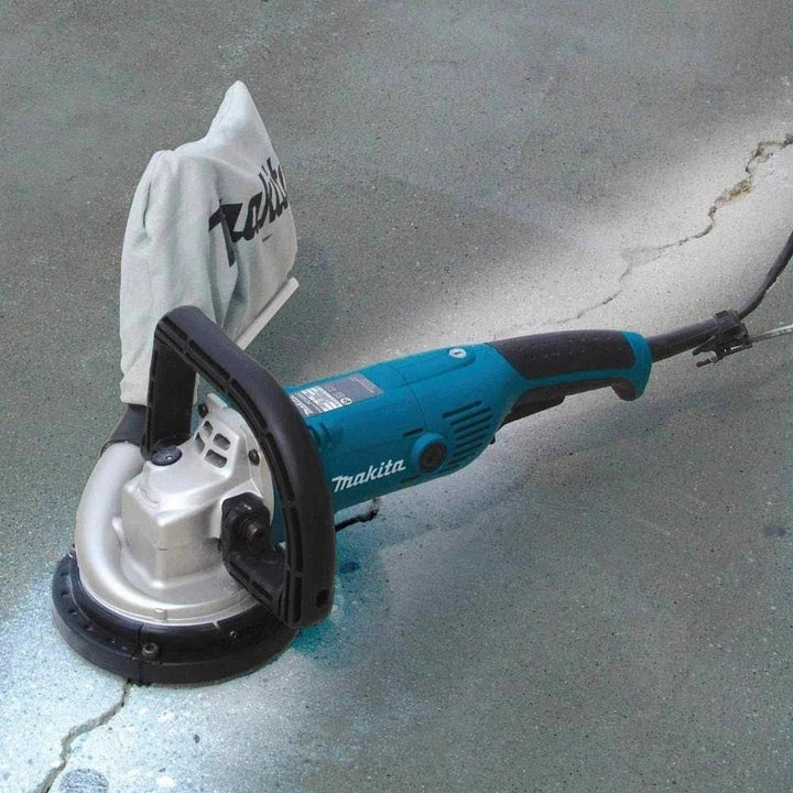 Makita Betonschleifer PC5000C, 125mm 1400W