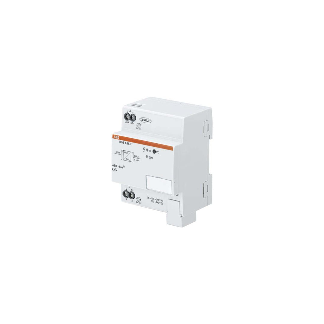 ABB DG/S1.64.1.1 DALI-Gateway Basic 1f 2CDG110198R0011 4016779942669