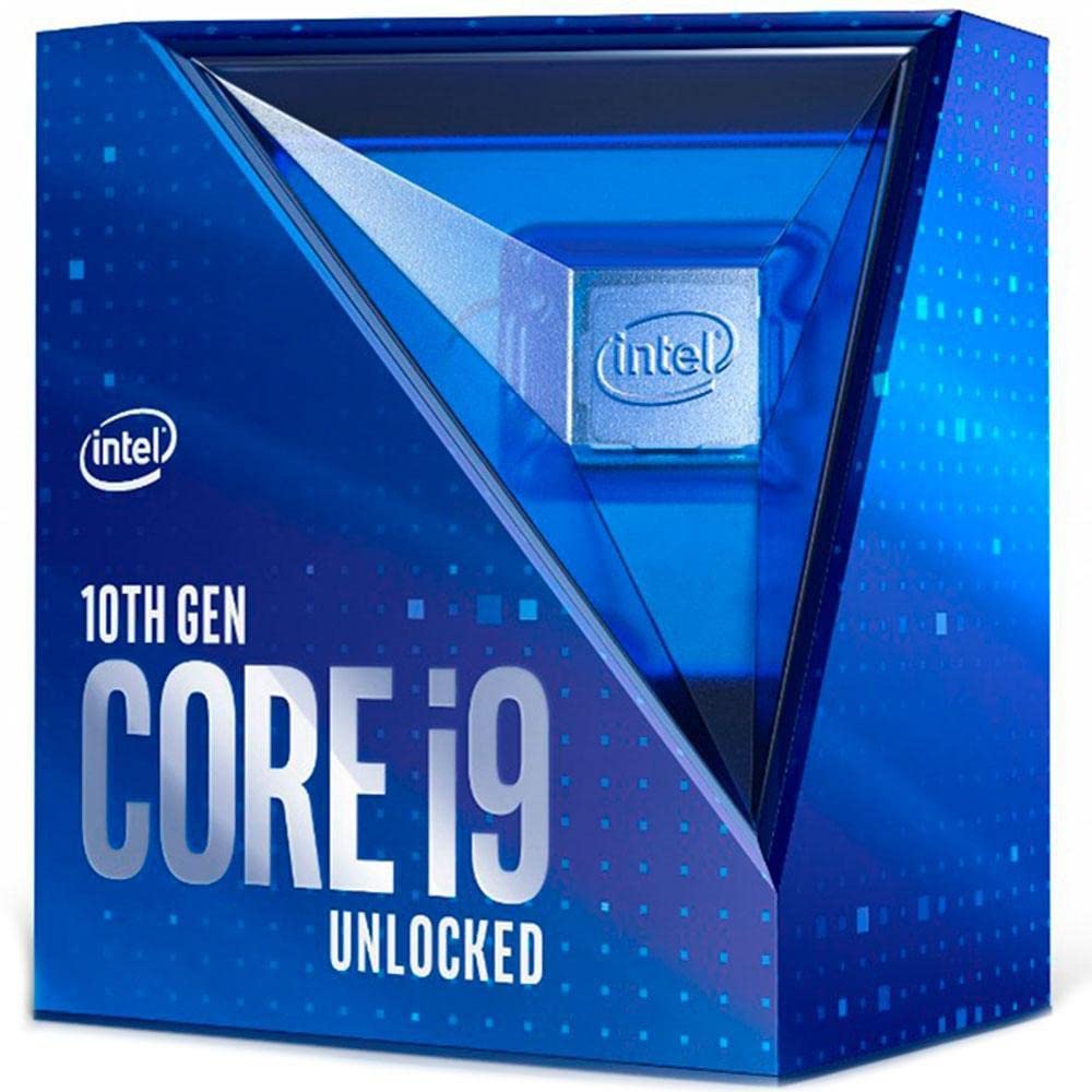 Intel Core i9-10900K Processor 3.7 GHz 20 MB Smart Cache Box Prozessor 10 Kerne