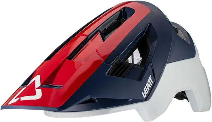 Leatt Enduro Helm MTB 4.0 All Mountain Chilli Chilli S, Chilli S