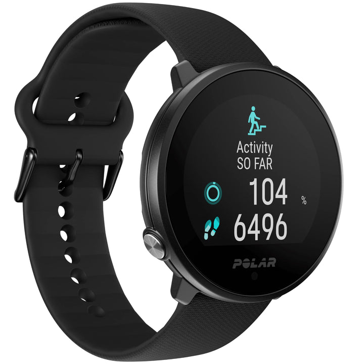 Polar Unite – Smartwatch - Wasserdichte Fitnessuhr mit Connected GPS, Schlaftracking, täglichen Trai