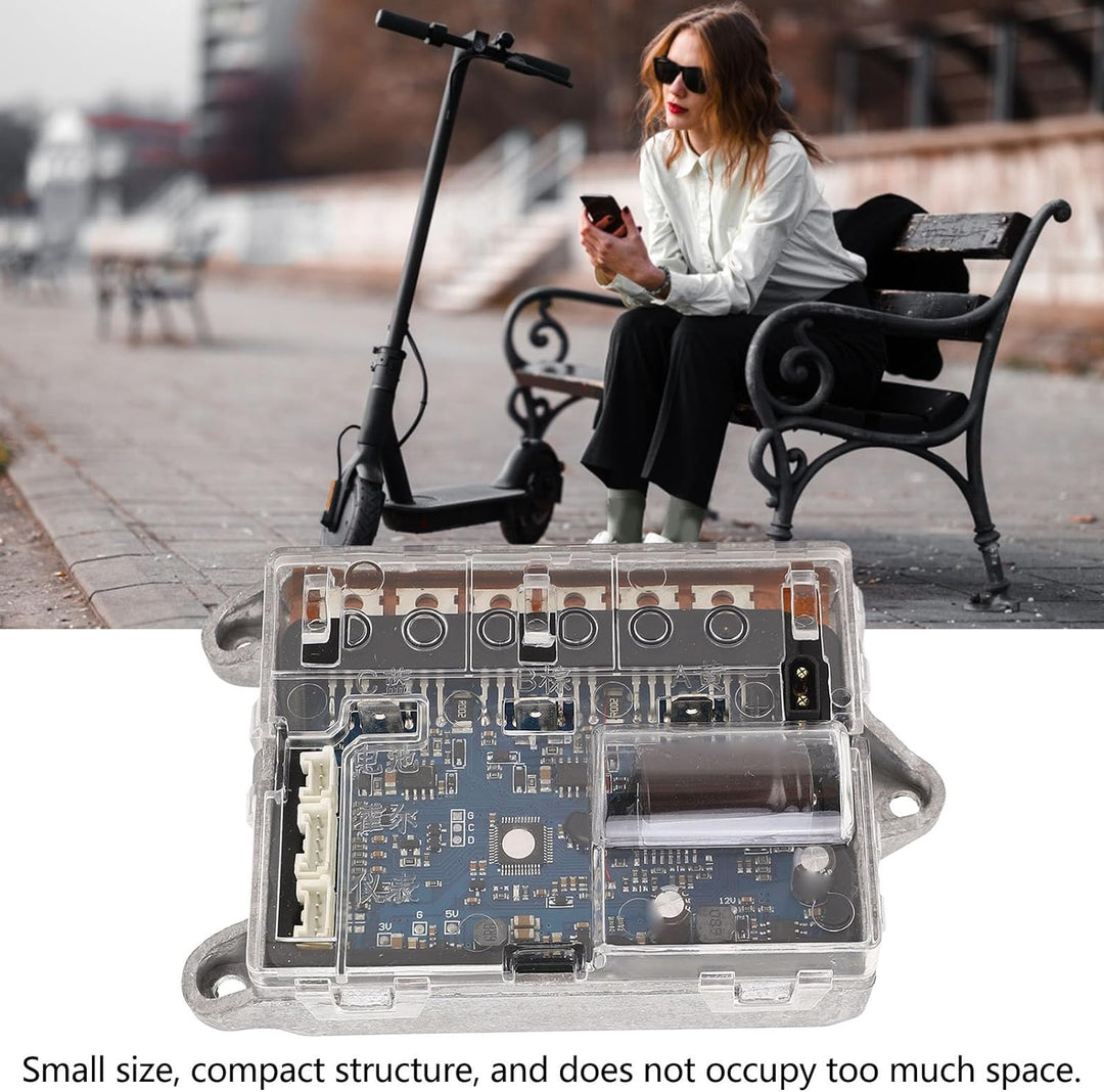 Fockety Motherboard für Xiaomi M365 Elektroroller, Controller-Hauptplatine, ESC-Schalttafel, Mainboa