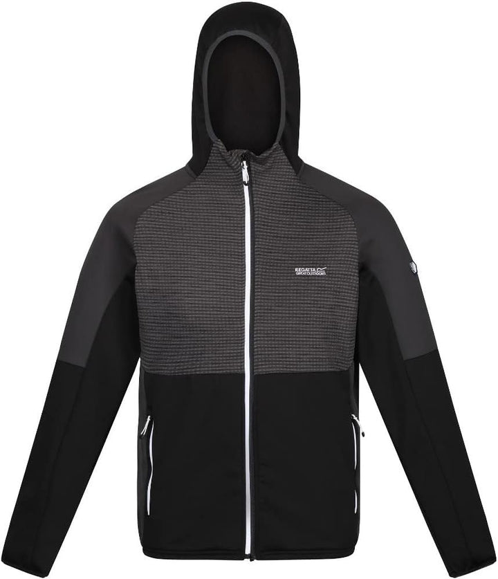 Regatta Attare XL Schwarz/Dunkelgrau, XL Schwarz/Dunkelgrau