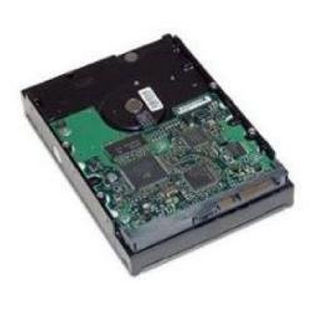 HP Dual Port Enterprise - Festplatte - 600 GB - intern - 8.9 cm (3.5") - SAS-2