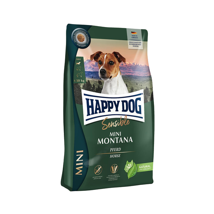Happy Dog Sensible Mini Montana 4 kg, Happy Dog Sensible Mini Montana 4 kg