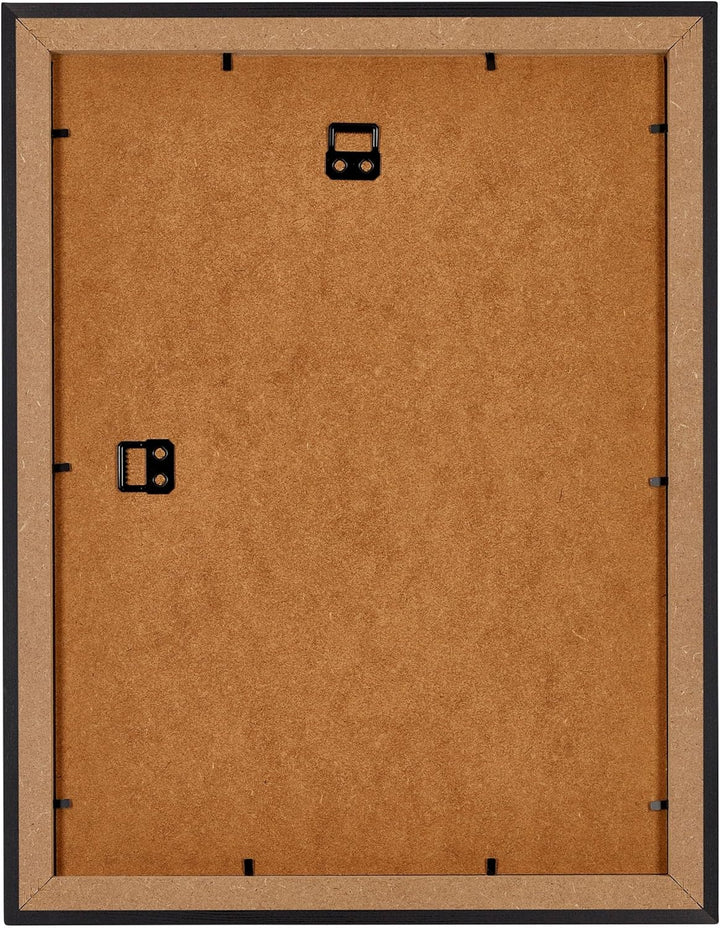 yd. Your Decoration - Bilderrahmen 75x100 cm - Bilderrahmen aus MDF mit Acrylglas - Antireflex - Aus