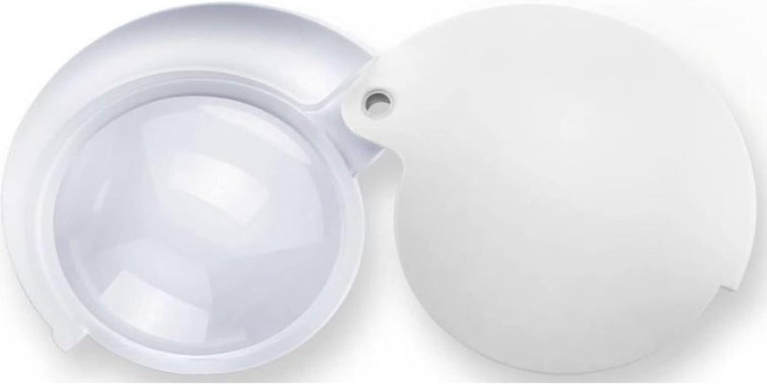 Eschenbach Einschlaglupe mobilent 7X weiss