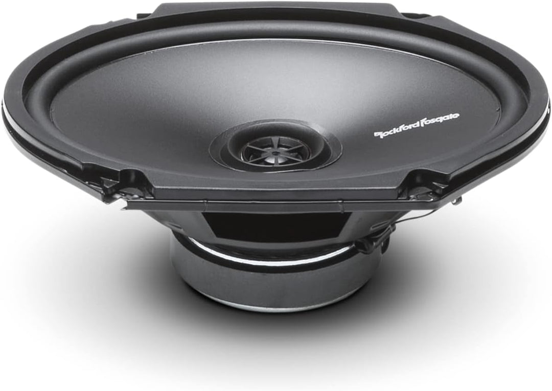 Rockford R168 X 2 Lautsprecher Auto 6 x 8 Inch, 6 x 8 Inch