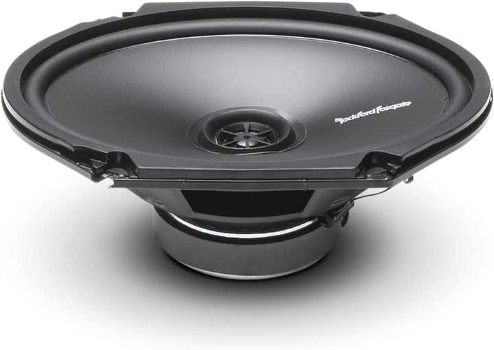 Rockford R168 X 2 Lautsprecher Auto 6 x 8 Inch, 6 x 8 Inch