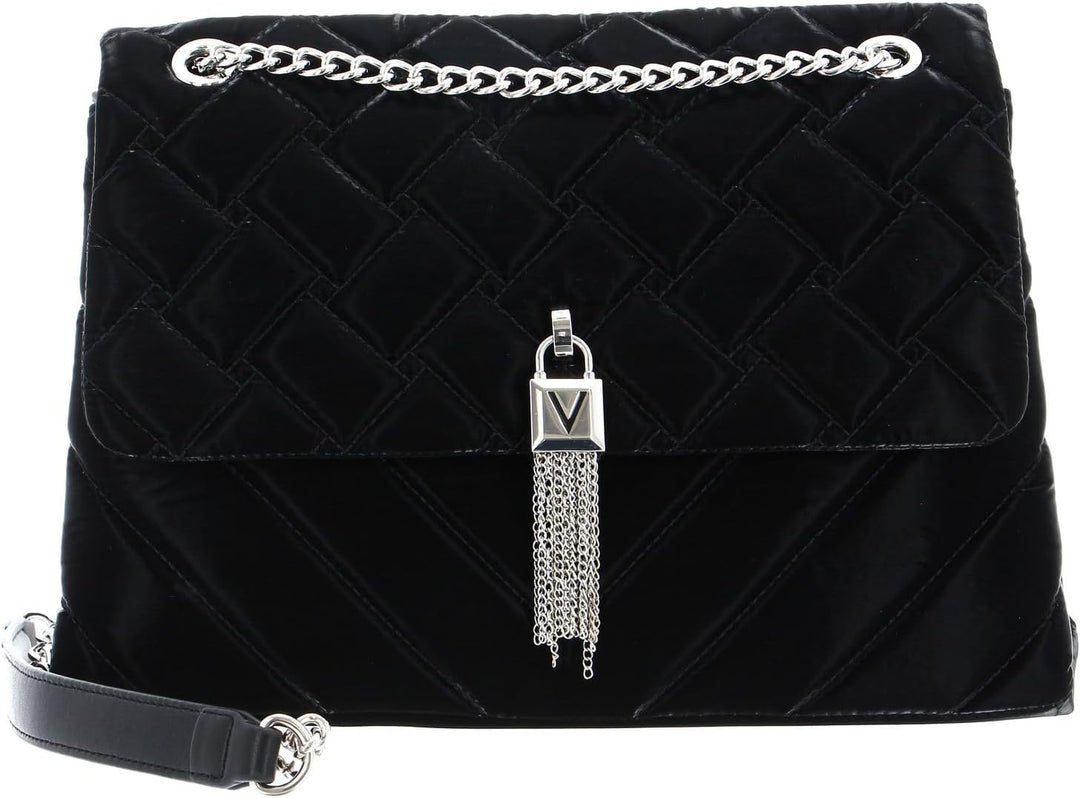 Valentino Damen Satchel 6fz-Falafel Unique Pattina, Schwarz