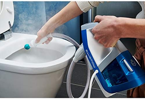 ROWENTA CLEAN & STEAM Multi, White, 6kg