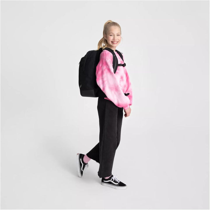 satch air Schulrucksack - Blackjack - Schwarz