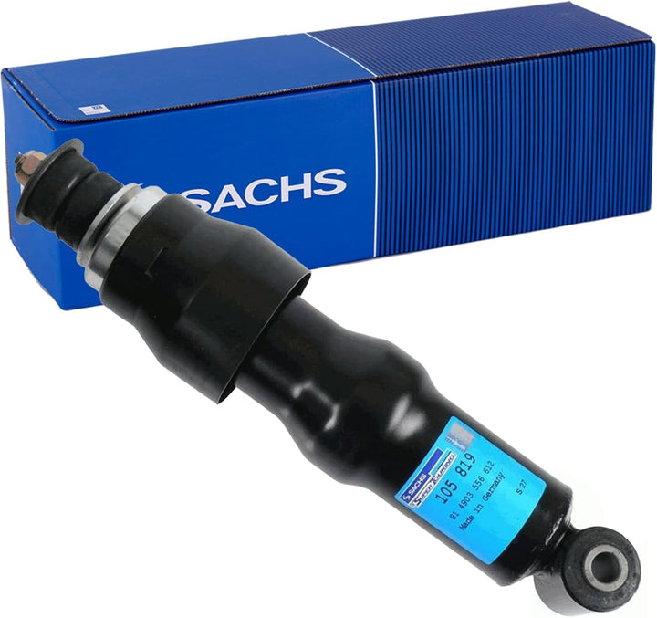 SACHS 105 819 Stossdämpfer 105 819 - vorderachse Federung/Dämpfung, 105 819 - vorderachse Federung/D
