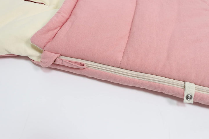 KAISER 65785491 TIFFY JERSEY Sommer Fusssack, Perfekt für warme Tage geeignet, 6-36 Monate, Fb. bird