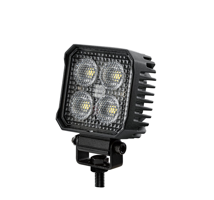 HELLA - LED-Rückfahrscheinwerfer - Valuefit TS1700 - 12/24V - 2ZR 357 110-511 Kabellänge: 3.000 mm 1