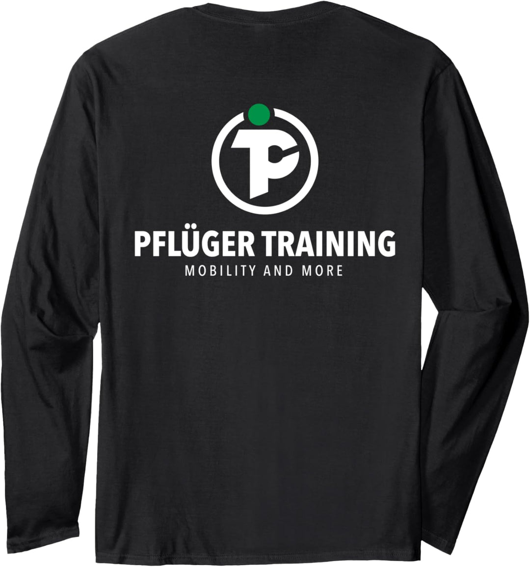 Pflüger Training Mobility and More Brusttasche Beidseitig Langarmshirt