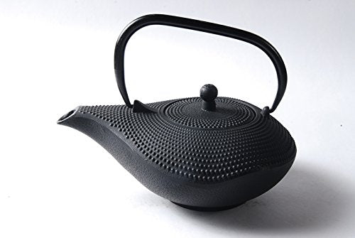 InterKITCHEN© Teekanne mit Edelstahlfilter – 1 l