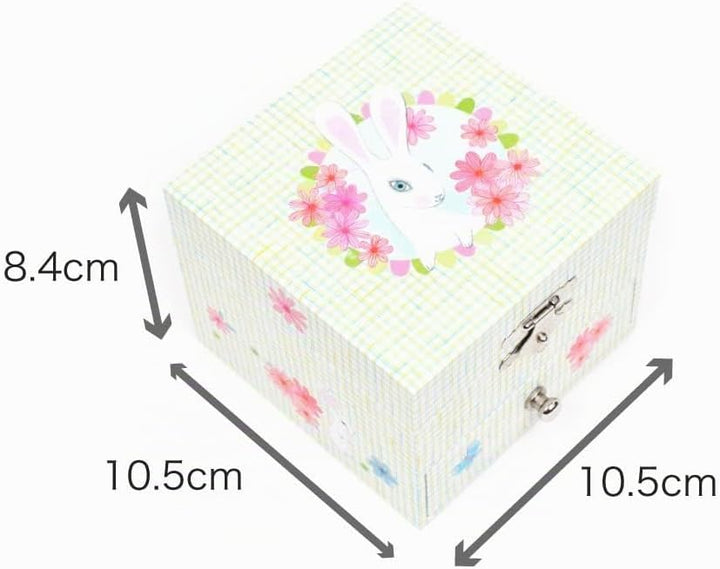 Djeco DJ06596 Musical Boxes, Mixed