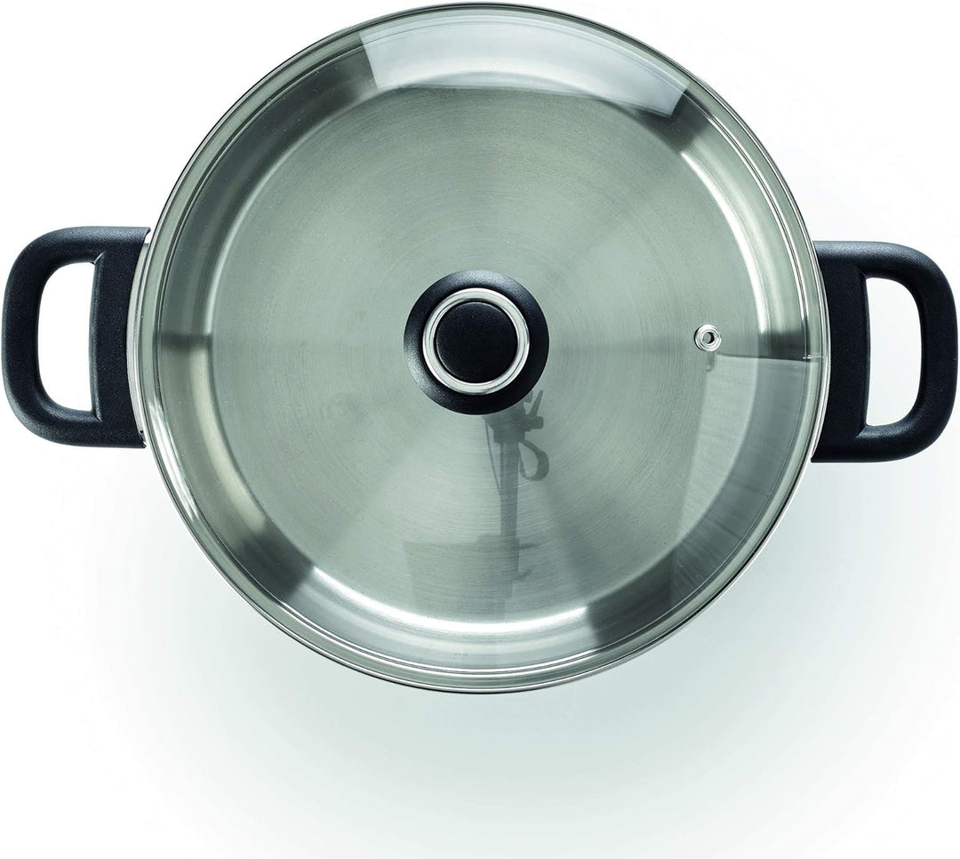 Beka Polo Kochtopf, Edelstahl, 16 cm, 16 cm